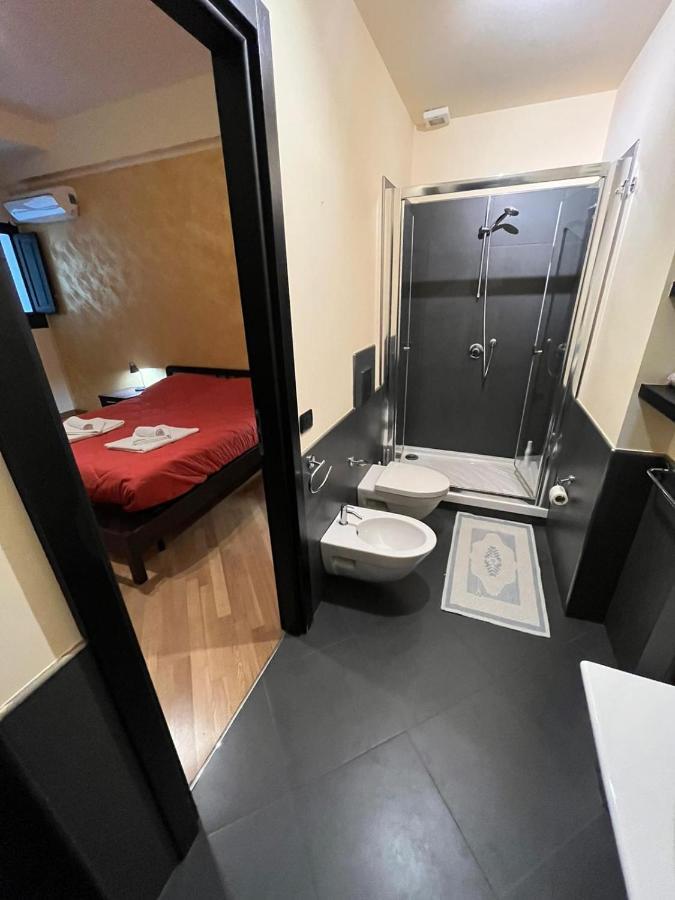 Casa Vacanza Adorno 切法卢 外观 照片
